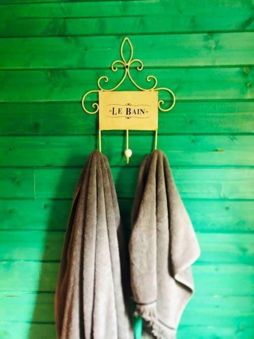 Roulotte Bohemian Lover In Provence, Valensole Exterior foto